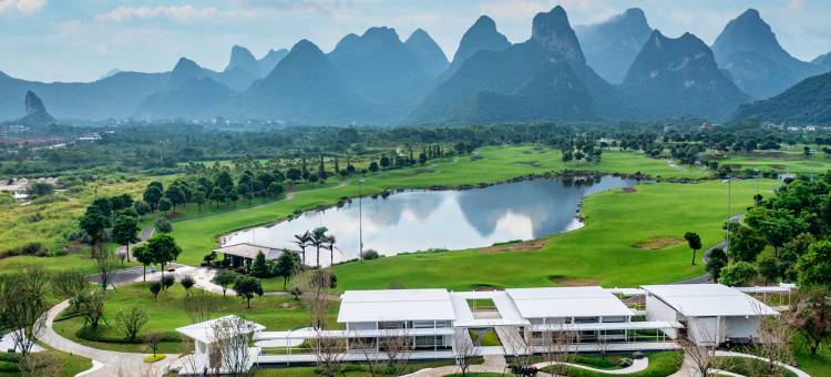 晴岚山水美学度假酒店(桂海晴岚店)图片