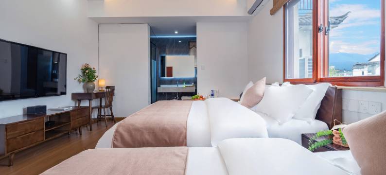 大理·MisoonHi南境民宿(大理古城店)图片