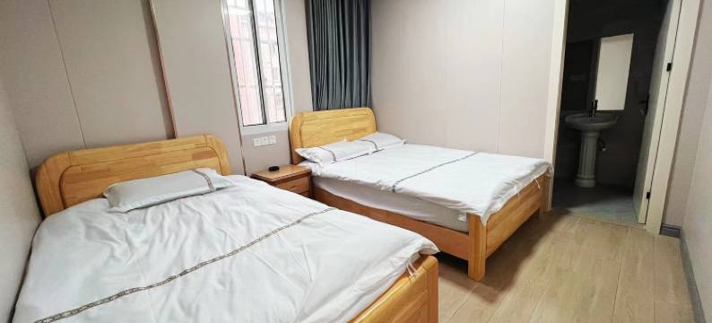 上海绿盛浴池住宿图片