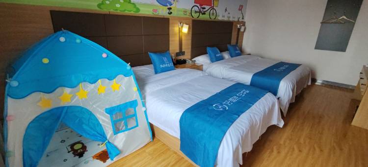 如家华驿精选酒店(宿州萧县健康路龙霄公园店)图片