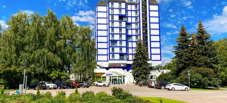 莫斯科 - 克夫林诺智选假日酒店(Satelinn Moscow Khovrino Hotel)图片