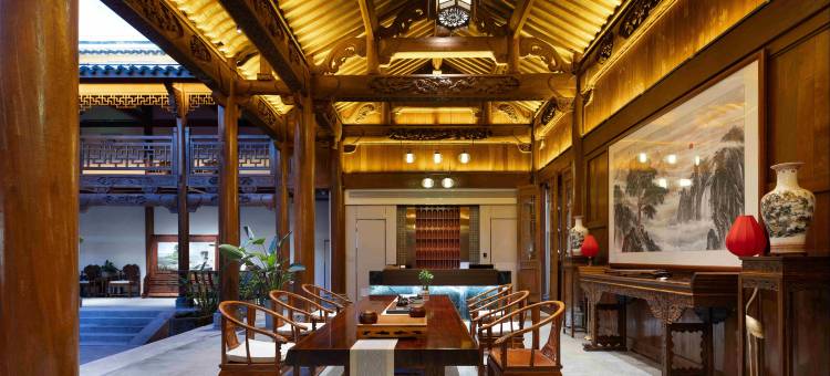 凤悦·凤颐梵居(铜仁中南门古城店)图片