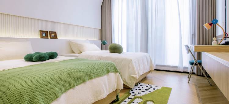 安吉问安民宿图片