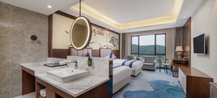 戴斯精选温德姆酒店(杭州转塘美院店)图片