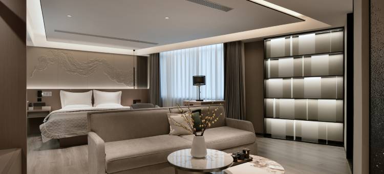 帕美轻奢酒店图片