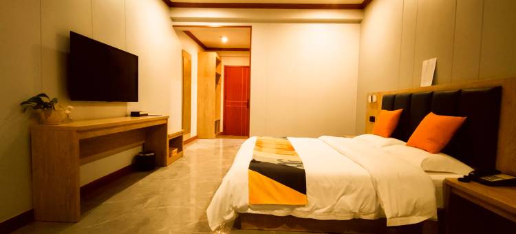 贝壳酒店(防城港高铁北站店)图片