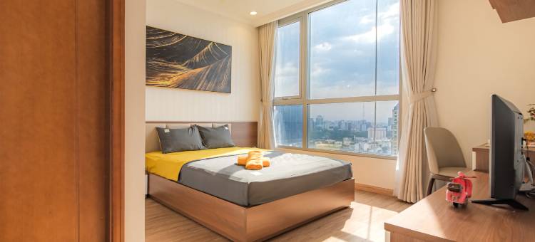 Vinhomes Central Park in Central City - Luxury Landmark 81 Area图片