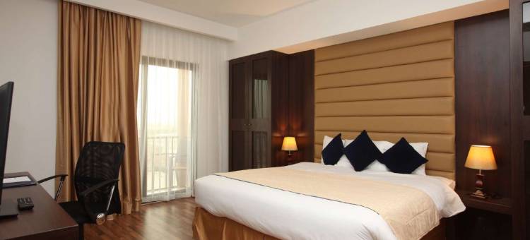 阿尔科巴尔郁锦香套房(Golden Tulip Al Khobar Suites)图片