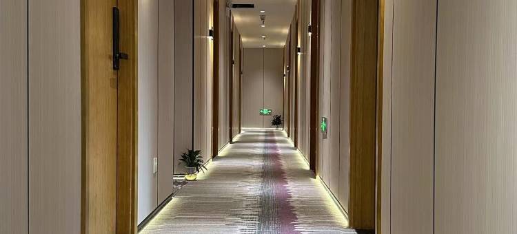 颐居轻奢酒店(五角场店)图片