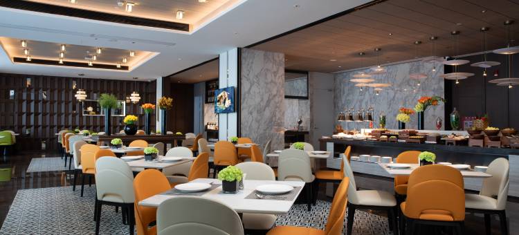 广州新塘希尔顿欢朋酒店图片