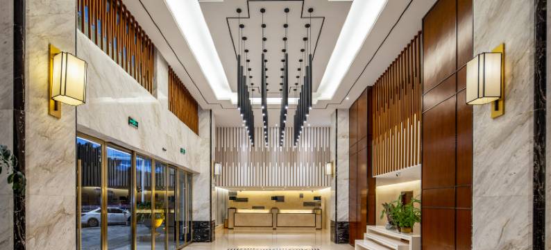 大理洱海公园戴斯精选温德姆酒店图片