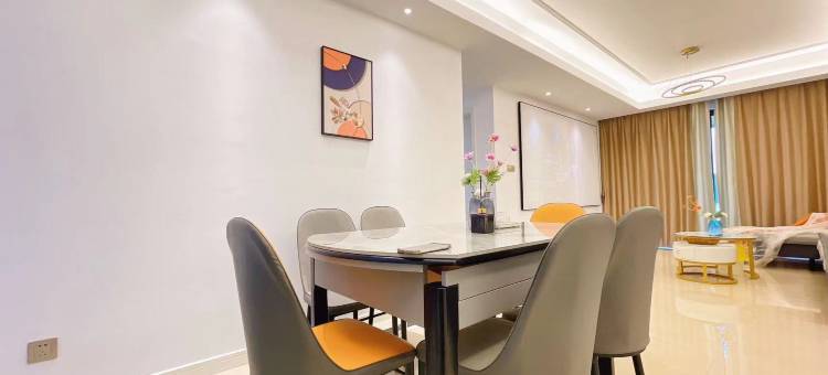 温州米米小屋公寓图片