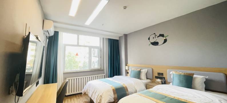 熊猫之约酒店(德汇万达广场店)图片