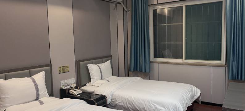 铜川名阳时代酒店图片