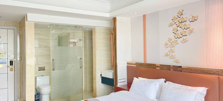 融水逸嘉酒店(汽车站店)图片