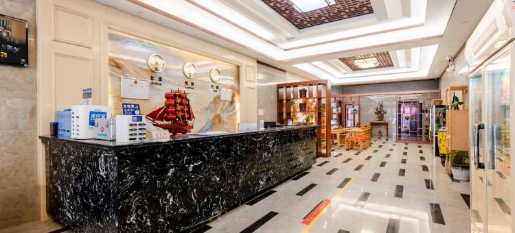 轻住·亚朵映象酒店(韩城爱琴海购物中心店)图片