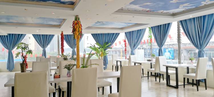 澜蓝大酒店图片