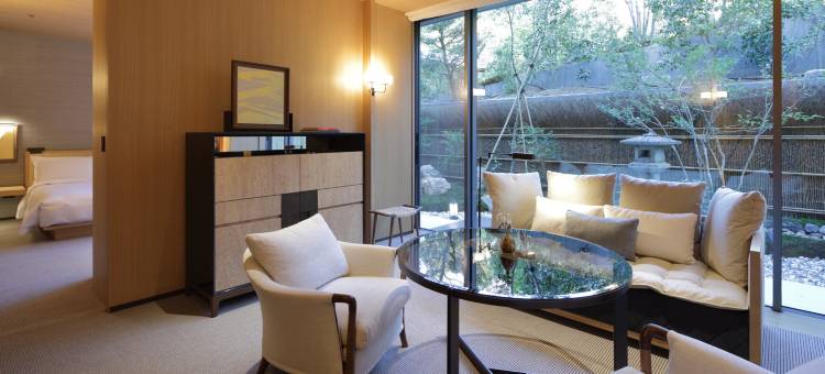 京都柏悦酒店(Park Hyatt Kyoto)图片