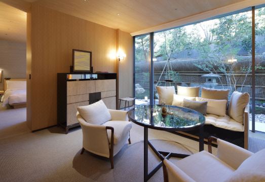 Park Hyatt Kyoto Hotel Overview