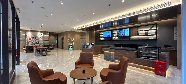 汉庭酒店(万荣人民公园店)图片