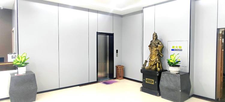 嘉年桦酒店(滁州来安汊河地铁站店)图片