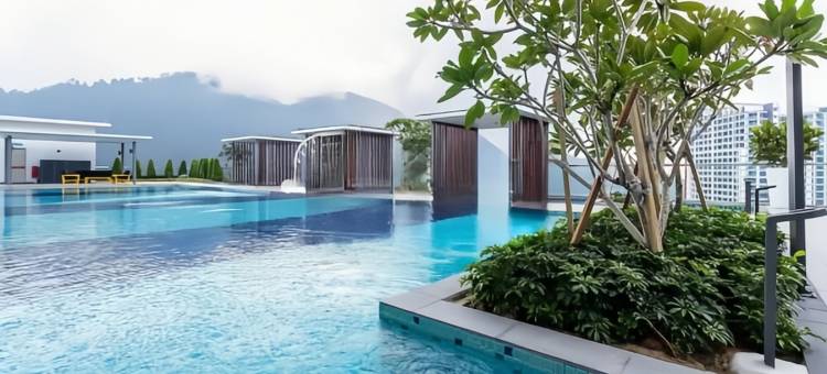 云顶高原山上风车酒店(Windmill Upon Hills, Genting Highlands)图片