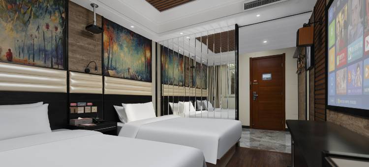 骏怡酒店(安阳文峰区仓巷街店)图片