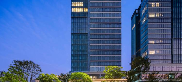 万斯酒店(滨江龙湖天街店)图片