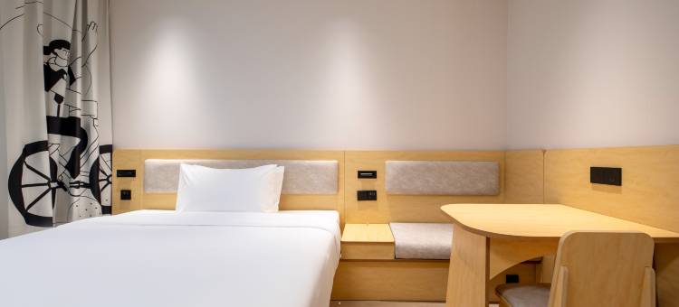 海友酒店(南通濠河景区友谊桥地铁站店)图片