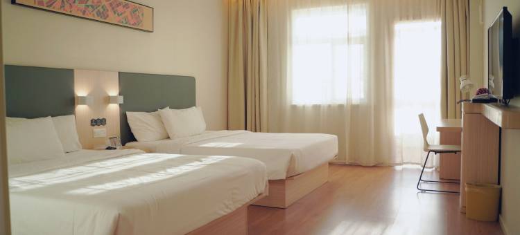 尚客优酒店(克拉玛依乌尔禾店)图片