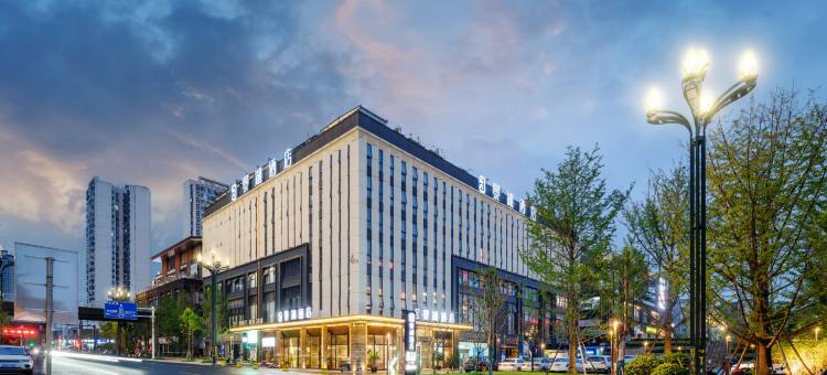 景湖酒店(宜宾西站宜宾市政务中心店)图片