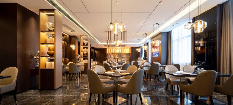 乔治莫兰迪酒店(济阳济北公园店)图片