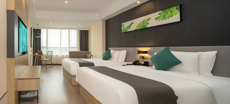 尚客优品酒店(厚街创新科技职业学院店)图片