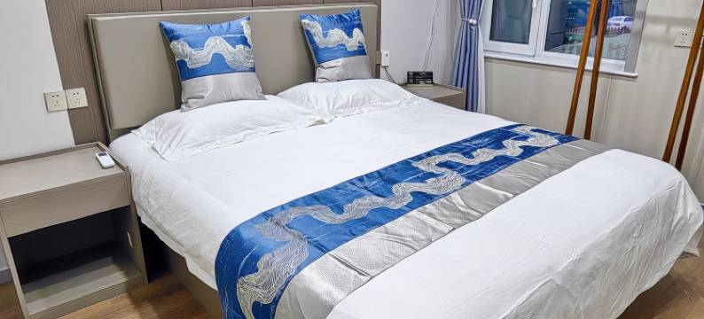 淄博沁苑山居图片