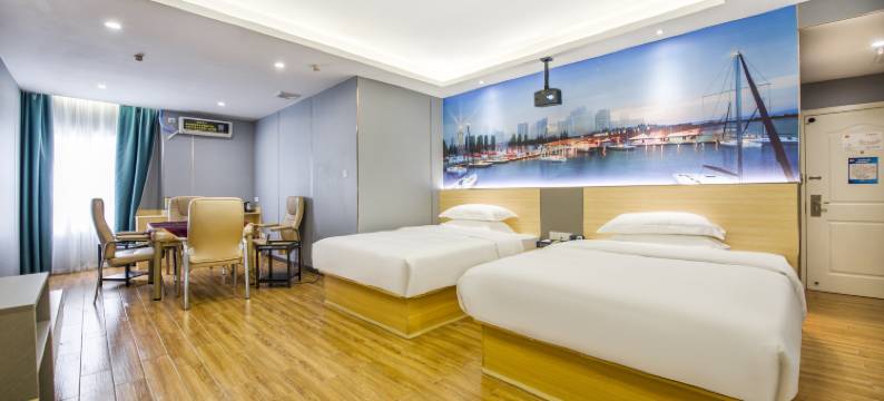 如意酒店(佛山南海嘉洲广场店)图片