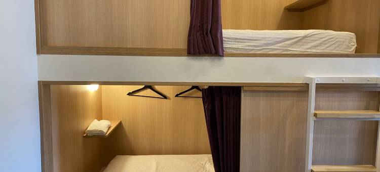JAKOTELplus難波店(JAKOTEL+Namba)图片