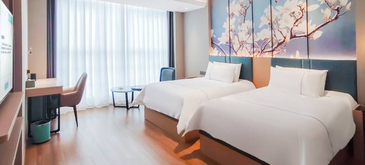 白玉兰酒店(新余暨阳中山路店)图片