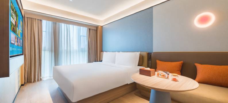 桔子酒店(北京北清路中关村环保园)图片