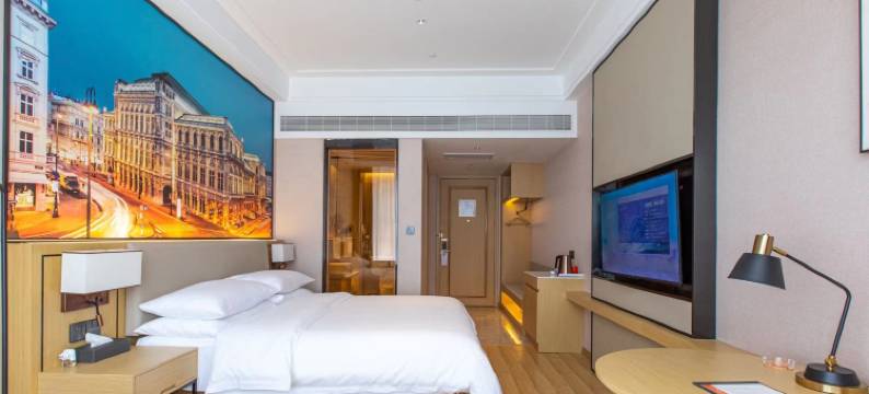 维也纳酒店(天津北辰西堤头店)图片