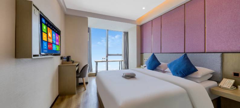 巢壳酒店(成都火车北站五块石地铁站店)图片