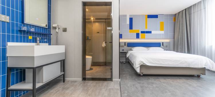 7天酒店(黄山汤口南大门换乘中心店)图片