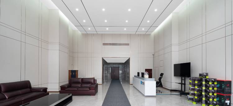 爱电竞酒店(龙口保利广场店)图片