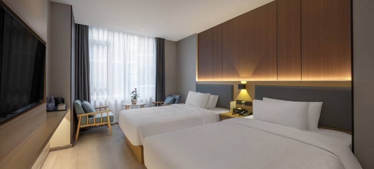 锐思特酒店(福鼎龙安店)图片