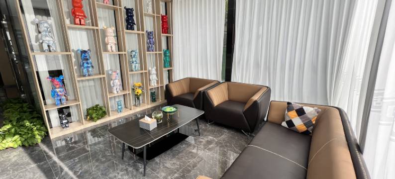 欢朋西雅图S酒店(天津五大道直沽地铁站店)图片