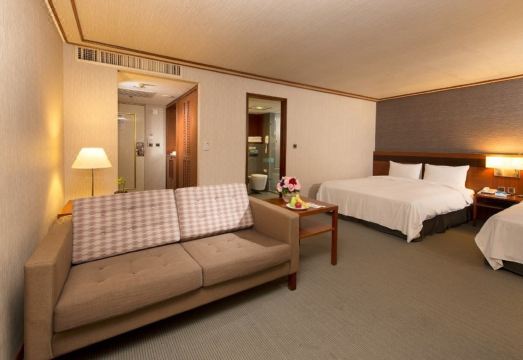 承携行旅新竹中央馆外景图