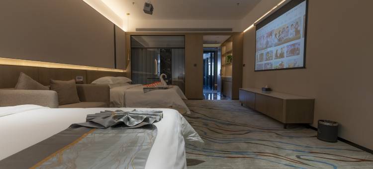 格兰美居饭店图片