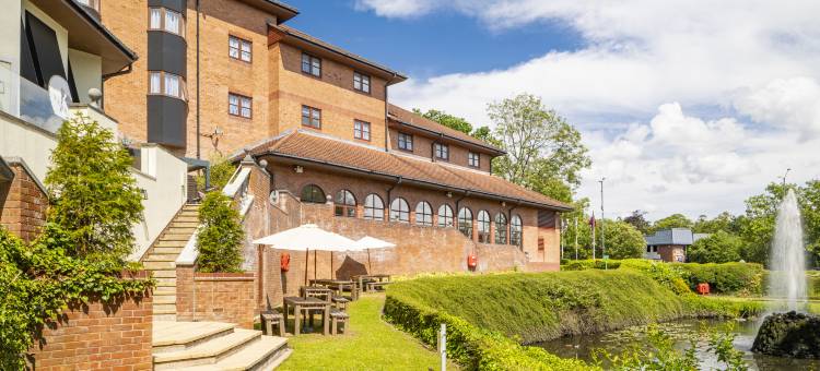 Crowne Plaza 索利赫尔(Crowne Plaza Solihull)图片