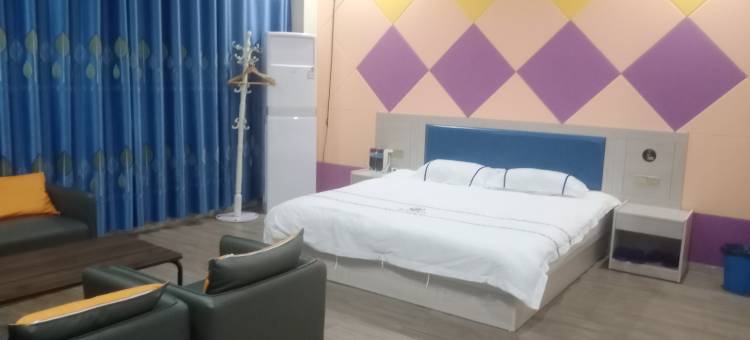 蓝天阁酒店图片