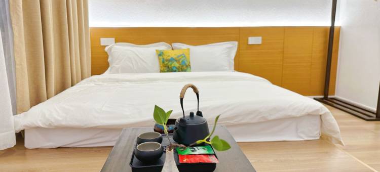 乐山雅·民宿(嘉兴路美食街店)图片