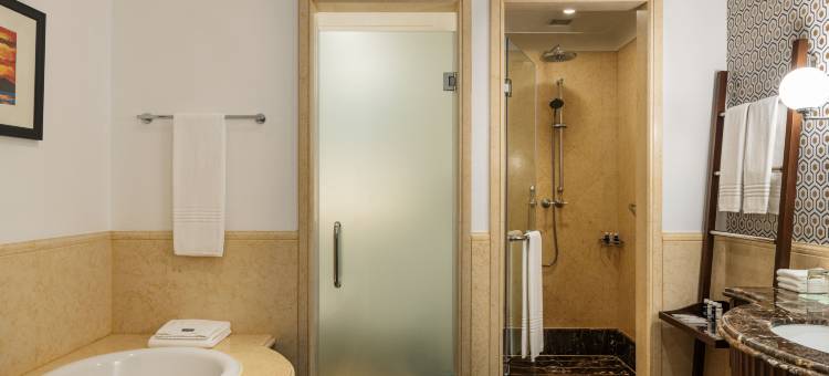 迪拜迈纳塞亚海滩威斯汀度假酒店(The Westin Dubai Mina Seyahi Beach Resort & Marina)图片